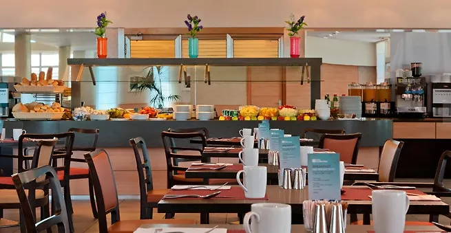 Hilton Garden Inn Rome Airport Fiumicino Hotel