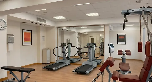 Hilton Garden Inn Rome Airport Fiumicino