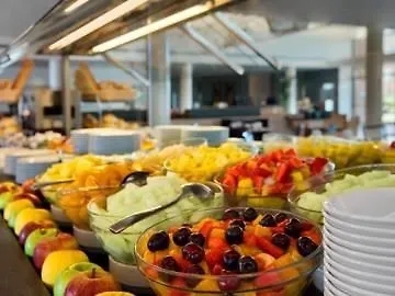Hotel Hilton Garden Inn Rome Airport Fiumicino