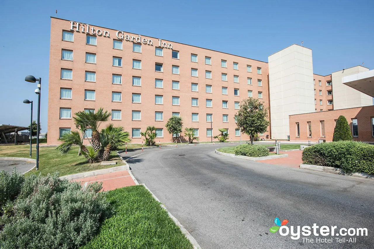 Hilton Garden Inn Rome Airport Fiumicino Hotel