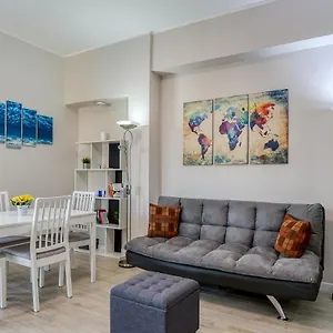 Stunning Flat By The Sea And The Airport Fiumicino