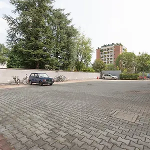 Milano 10 Min Centro Stazione Fs Casa Orietta Italie